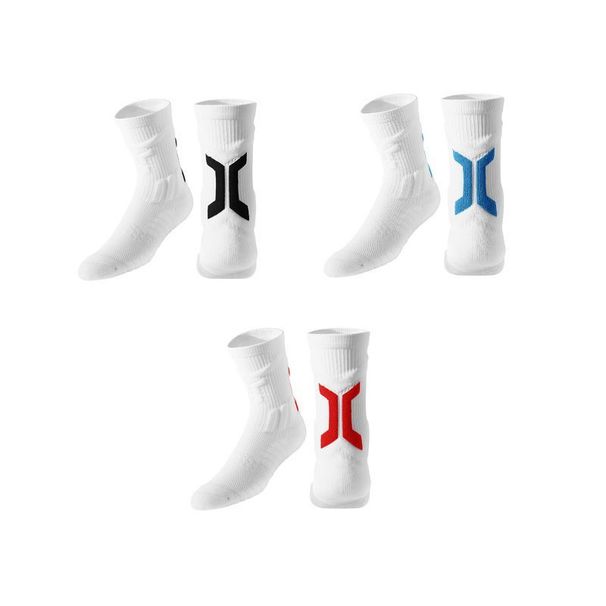 Professional Basketball For Men, Mid-length, Towel-soled, Thickened, Non-slip, Wear-resistant, American-style Elite_desvips.com