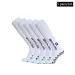 1/5/6 Pairs New Long Football Silicone Suction Cup Grip Anti Slip Soccer Sports Men Women Baseball Rugby Socks_desvips.com