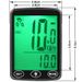 2024 New Wired Touch Screen Bicycle Computer Mountain Bike Speedometer Cadence Meter_desvips.com