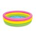 Fluorescent Three Or Four Ring Inflatable Swimming Pool, Baby Wading Pool, Infant Bathing Tub, Inflatable Pool_desvips.com