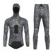 3mm Men Sleeve Pants Diving Women Long Split Full Body Cold-proof Warm Surfing Jellyfish Suit_desvips.com