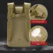 Travel Backpack Tactical Militari Bag Waterproof Hiking Rucksack Outdoor Nylon Shoulder Package For Camping Climbing_desvips.com