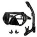 Diving Large-frame Silicone Frog Goggles, Goggles Set, Snorkeling Equipment, Diving Mask_desvips.com