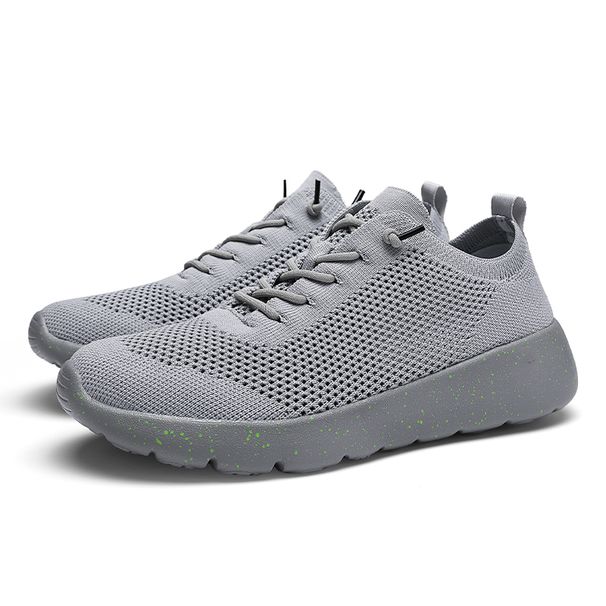 Hot Selling Summer Minimalist Lightweight Mens Womens Sports Marathon Stretch Running Soft Comfortable Walking Shoes_desvips.com
