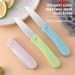 Home Multifunctional Kitchen Stainless Steel Portable Fruit Foldable Vegetable Melon Cutting Folding Small Knife_desvips.com
