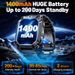 2026 TANK New 1400mAh Military GPS Smart Watch Men 2.01" AMOLED Screen 10ATM Waterproof Clock SOS Call Flashlight_desvips.com