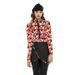 Muslim Swimwear Swimsuit For Women Multi Color Conservative Long Sleeved Trousers Sunscreen Three Piece Suit For Women_desvips.com