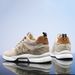 Chunky Sneakers Men Elevator Lift Height Increase Insole 6cm Sports Plus Size 37-46_desvips.com