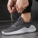 Summer New Sports For Men 2025 Large Size 47 Casual Lightweight Breathable Running Shoes_desvips.com