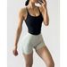 Camisole Sports Vest Thin Shoulder Fitness Wear For Women Beautiful Back Yoga Top With Integrated Chest Pad Sexy 1507_desvips.com