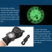 Outdoor Dive Noctilucent Compass Professional Waterproof Navigator Digital Scuba Luminous Balanced Watch For Swimming_desvips.com