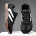 Quality Men Wide Toe Barefoot Zero Soles Running Sneakers Lightweight Walking Hiking Casual Sport Shoes Plus Size 48_desvips.com