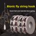 Lue Fly Sting Hook Anti-Tangle Thee-Hook Five-Hook Line Set Bait Inveted Fishing Mico Univesal Topmouth_desvips.com