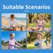 Thin Non-Pilling Sun Protection Arm Sleeves UV Protection Cycling Sports Outdoor Ice Silk Children's Ice Sleeves_desvips.com