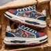 Men's Casual Canvas Shoes Breathable Soft Bottom Spring New Style Versatile Comfortable Sports Sneakers Flat Heel Round_desvips.com