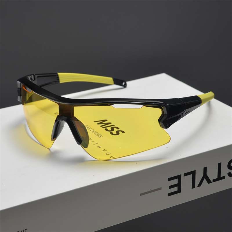 Y2K Millennium Wind Riding Windproof Eyewear Outdoor Mountaineering Mountain Bike Sports Sunglasses Trendy_desvips.com