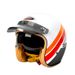 Electric Motorcycle All Season Safety Helmet, Men's And Women's American Style Cruiser Pedal Riding Safety Helmet_desvips.com