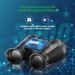 Head-Mounted Binocular Dual-Objective Lens Naked Eye Night Vision Device 8K 3600mAh Lithium Battery Can Take 3D Photos_desvips.com