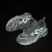 Mens Trainers 5700 Chunky Running Shoes Sneakers Womens Designer Mesh Breathable Comfort Low Casual Black White Dark_desvips.com