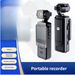 Cross-Border 1080P Outdoor Camera Meeting Recorder Portable Pocket Cycling Sports Anti-Shake Camcorder_desvips.com