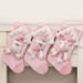 001 Cross-Border New Pink Sequin Children's Christmas Decoration Socks Gift Bag_desvips.com
