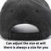 Adjustable Baseball Cap Men Retro Style Baseball Hat Women_desvips.com