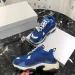 Men Chunky Sneaker DAD Casual Shoes Triple S Trainers With Translucent Soles, Box, Dust Bag_desvips.com