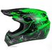 Motorcycle Off Road Helmet Small And Lightweight ABS Off Road Helmet Four Season Full Coverage Motorcycle Helmet_desvips.com
