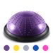 46CM Wave Speed Balance Thickened Explosion-Proof Yoga Step Pilates Equipment Sensory Training Fitness Ball_desvips.com