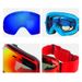 New Releases In December Spherical Double-Layer Anti-Fog Ski Goggles Outdoor Sports Sandproof Snap-On Prescription Winter Unisex Windproof Eye_desvips.com