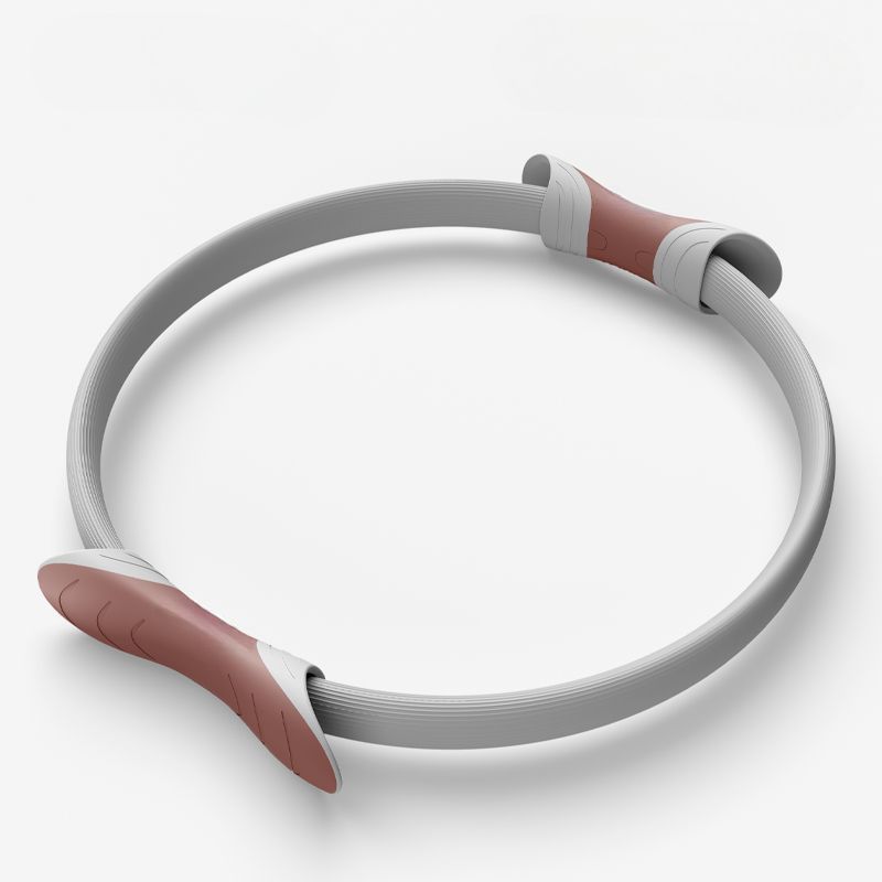 Pilates Yoga Four-Limb Shaping Magic Material Elderly Leg Exercise Equipment Resistance Circle_desvips.com