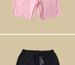 Men's RL Classic Pony Logo Sweat Shorts, Elastic Waist Drawstring Casual Cotton Shorts, Comfort Breathable Lounge Shorts For Daily & Summ Men's Shorts_desvips.com