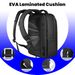 HK New Design Travel Men Large Business Backpack For Work Commute Oxford Waterproof Backpacks 17" Laptop Bags With USB_desvips.com