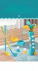 Children' Golf Toy Et, Including Club, For Parent-child Interactive Game, Outdoor Port, And Kindergarten_desvips.com