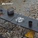 Shanqu Outdoor IGT Free Portable Detachable Camping Folding Storage Unit Board Combination Table_desvips.com