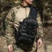 Outdoor Sports Casual Cycling Crossbody Bag Multifunctional Tactical Camouflage Water-Resistant Backpack Outdoor Off-Road Adventure Chest Bag_desvips.com