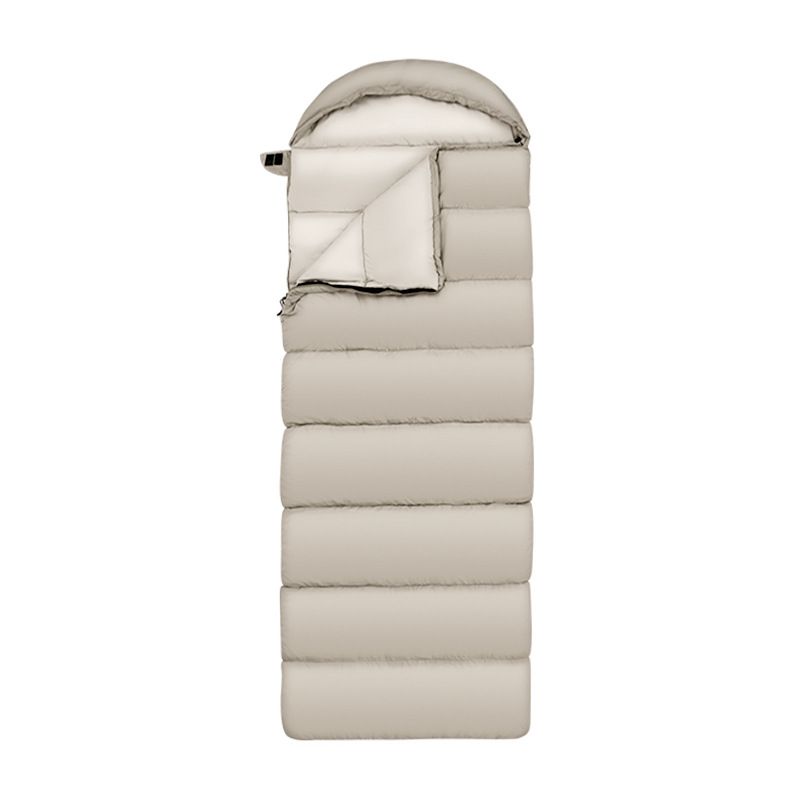 New adult sleeping bag for outdoor camping all seasons Thickened winter cold-resistant warm cotton lining comfort_desvips.com