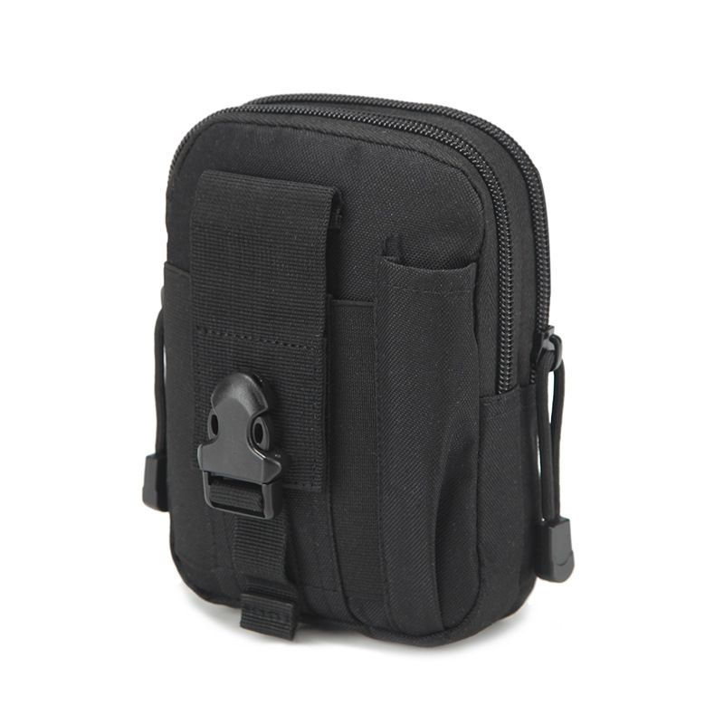 Foreign Trade Molle Sports For Men Outdoor Tactical Waist Camouflage Running 6, 7inch Accessories Phone Bag_desvips.com