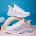 Entrance Examination Special For Women's Sports Ultra Light Junior High School Student Shock Absorbing Female Running_desvips.com