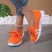 women's casual preppy style flying weave shoes_desvips.com