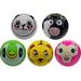 Fun & Educational Size 2 Soccer Ball For Kids - Dinosaur & Fruit Themed PVC Training Football For Toddlers & School Children_desvips.com