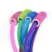 8-Shape For Women Opening Beauty Back Elastic Resistance Rope Trainer Shoulder Neck Stretching Band Fitness Equipment_desvips.com