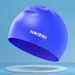 Adult Waterproof Swimming Boys Girls Universal Silicone Large Non-Tightening Swim Cap_desvips.com