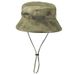 Outdoor Camping Camouflage Second Generation Tactical Bennie Hat Sun Protection Round Brim Hat Cycling Summer Military Training Outdoor Fisherman Hat_desvips.com