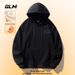 Autumn New Trendy Loose Fit Versatile Couple Pullover Hoodie Teenagers And Students Men's Jacket For Spring_desvips.com
