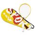 High-Value New Model Adult Men And Women Training Aluminum Alloy Split Soft Rod Durable Tennis Racket_desvips.com