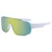 Children's Windproof Sports Sunglasses, Boys' And Girls' Outdoor Ski Goggles, Large Frame, Anti-glare, Anti-UV_desvips.com
