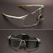 Smart Color-changing Cycling Glasses For Men Women, Windproof -resistant Sports Goggles, Outdoor Running And Hiking_desvips.com