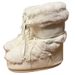 Thick-Soled Furry Snow For Women 2025 Winter New Moon Boots Warm Non-Slip Fashion Ski Cotton Shoes_desvips.com