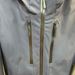 Men's Spring Jacket With Zipper, Letter Print, Windproof And Waterproof Outdoor Hooded Jacket, High-End 2025_desvips.com
